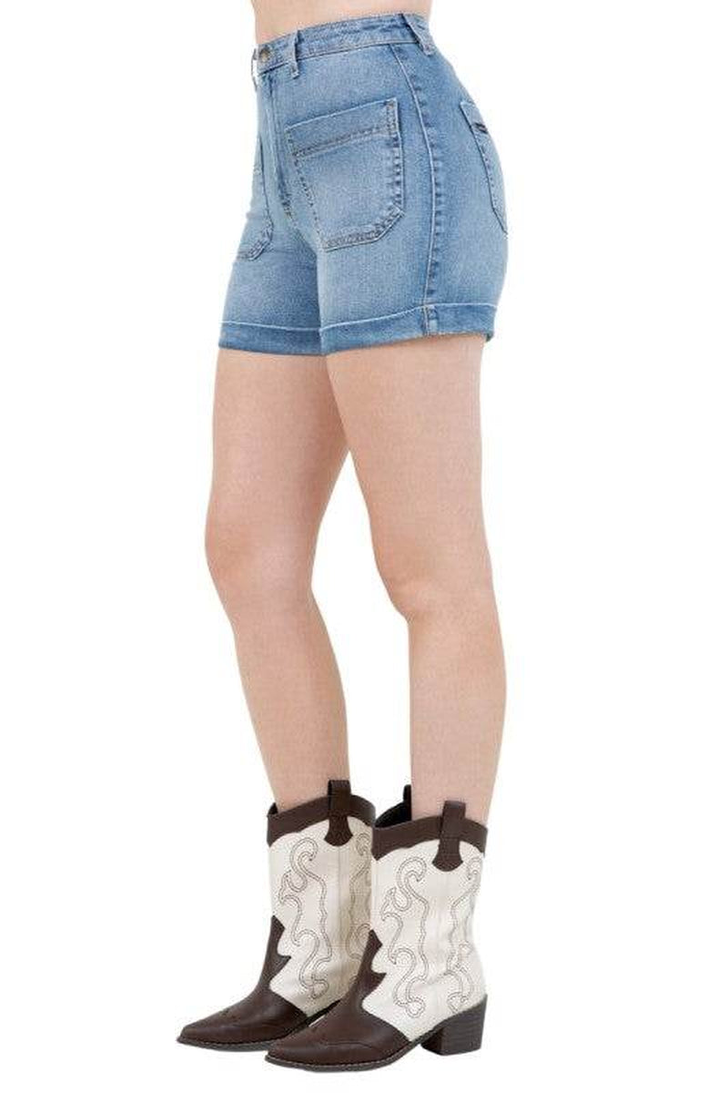 Willow Denim Short