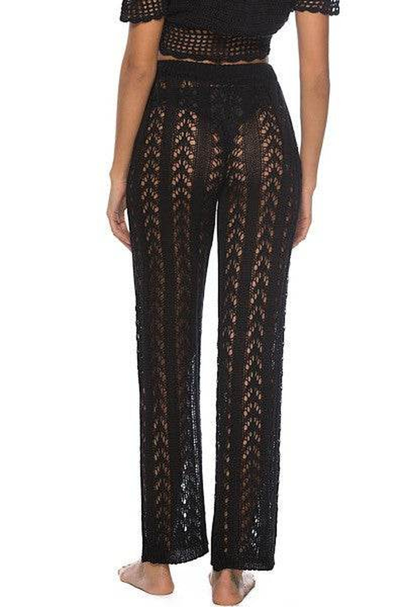 Knit Cover up Pants