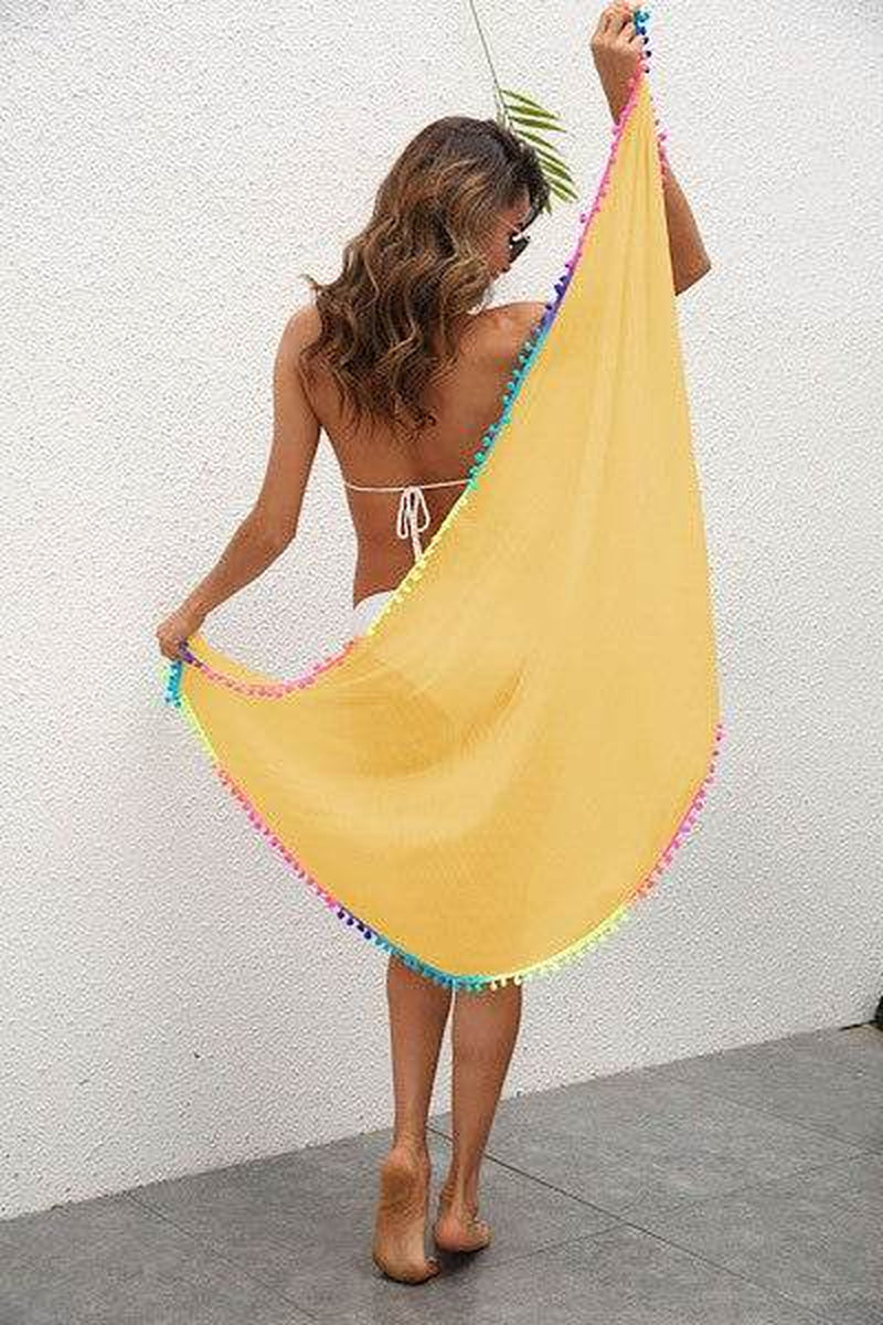 Sarong Cover Up